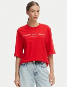 Tommy Hilfiger Тишърт WW0WW47811 Relaxed Fit