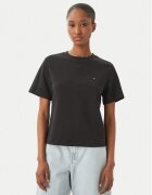 Tommy Hilfiger Тишърт WW0WW49646 Boxy Fit
