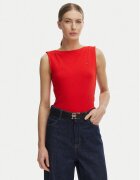 Tommy Hilfiger топ WW0WW47807 Slim Fit