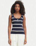 Tommy Hilfiger топ WW0WW48480 Slim Fit