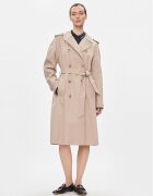 Tommy Hilfiger Тренч Cotton Classic Trench WW0WW40482 Regular Fit