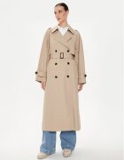 Tommy Hilfiger Тренч WW0WW43336 Oversize