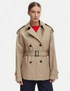 Tommy Hilfiger Тренч WW0WW49586 Relaxed Fit