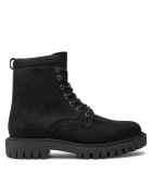Tommy Hilfiger Туристически oбувки Casual Hilfiger Chunk Z Nbk Boot FM0FM05149