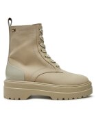 Tommy Hilfiger Туристически oбувки Flag Ventile Lace Up Boot FW0FW08287