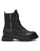 Tommy Hilfiger Туристически oбувки Lace-Up Bootie T3A5-33567-1351 M
