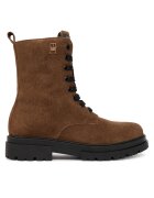 Tommy Hilfiger Туристически oбувки Lace-Up Bootie T4A5-34024-1429
