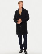 Tommy Hilfiger Вълнено палто MW0MW36611 Regular Fit