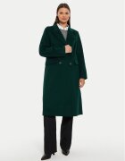Tommy Hilfiger Вълнено палто WW0WW42621 Regular Fit