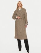 Tommy Hilfiger Вълнено палто WW0WW43159 Regular Fit
