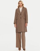 Tommy Hilfiger Вълнено палто WW0WW43195 Regular Fit