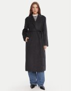 Tommy Hilfiger Вълнено палто WW0WW47286 Regular Fit