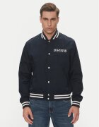 Tommy Hilfiger Яке бомбър Americana Varsity MW0MW40647 Regular Fit