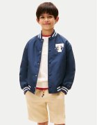 Tommy Hilfiger Яке бомбър KB0KB09740 Relaxed Fit