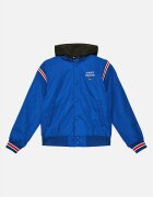 Tommy Hilfiger Яке бомбър Th Logo Bomber Jacket KB0KB08742 Regular Fit