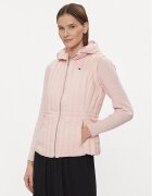 Tommy Hilfiger Жилетка за костюм Feminine Lw Down Vest WW0WW40485 Slim Fit
