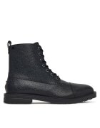 Tommy Hilfiger Зимни обувки Cleated Hilifger Scotch Lth Boot FM0FM06081