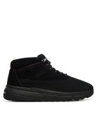 Tommy Hilfiger Зимни обувки Hilfiger W Nbk Sde Hybrid Boot FM0FM05609