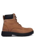 Tommy Hilfiger Зимни обувки Th Flag Resistant Lace-Up Boot FW0FW09576