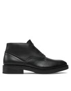 Tommy Hilfiger Зимни обувки Tl Lth Boot FM0FM05265