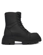 Tommy Hilfiger Зимни обувки Tommytech Water Repellent Laceup FW0FW09161