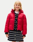 Tommy Hilfiger Зимно яке KG0KG08759 S Червен Regular Fit
