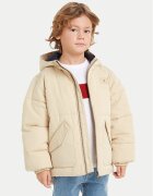 Tommy Hilfiger Зимно яке Monotype KB0KB09092 Regular Fit