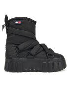 Tommy Jeans Апрески Tjw Chunky Snow Boot Nylon EN0EN02842