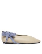 Tommy Jeans Балеринки Tjw Ballerina With Laces EN0EN02939