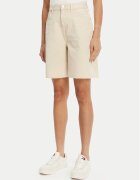 Tommy Jeans Бермуди DW0DW21646 Бежов Regular Fit