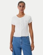 Tommy Jeans Блуза DW0DW20377 Slim Fit