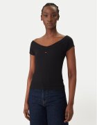 Tommy Jeans Блуза DW0DW22265 Slim Fit