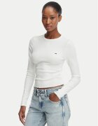 Tommy Jeans Блуза DW0DW22783 Slim Fit