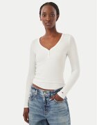 Tommy Jeans Блуза DW0DW23259 Slim Fit