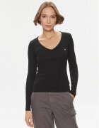 Tommy Jeans Блуза Essential DW0DW17990 Slim Fit