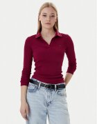 Tommy Jeans Блуза Essential DW0DW21933 Slim Fit