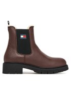 Tommy Jeans Боти тип челси Tjw Chelsea Boot Wl EN0EN02826