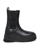 Tommy Jeans Боти тип челси Tjw Chelsea Flatform Boot EN0EN02597