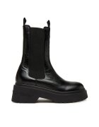 Tommy Jeans Боти тип челси Tjw Chunky Shiny EN0EN02888