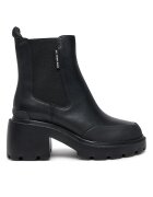 Tommy Jeans Боти Tjw Mid Heel Chelsea Boot EN0EN02681