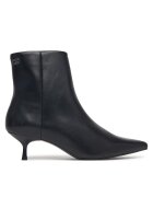Tommy Jeans Боти Tjw Pointed Kitten Heel Boots EN0EN03172