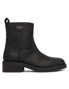 Tommy Jeans Боти Tjw Soft Sole Chelsea Boots Lth EN0EN03080