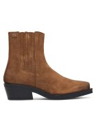 Tommy Jeans Боти Tjw Suede Cowboy Boots EN0EN03142