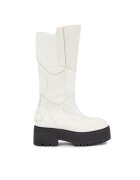 Tommy Jeans Ботуши Tjw Long Shaft Biker Boot EN0EN02376