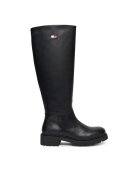Tommy Jeans Ботуши Tjw Stretchy Long Shaft Boot EN0EN02828