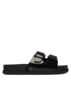 Tommy Jeans Чехли Tjw Comfort Jelly Slides EN0EN02974 Черен