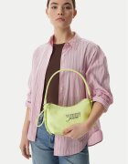 Tommy Jeans Дамска чанта Metal Logo Shoulder Bag AW0AW18468