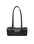 Tommy Jeans Дамска чанта Tjw Bold Script Shoulder Barrel AW0AW19055