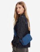 Tommy Jeans Дамска чанта Tjw Cool Denim Camera Bag AW0AW17874