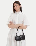 Tommy Jeans Дамска чанта Tjw Cool Leather Shoulder Bag AW0AW18788